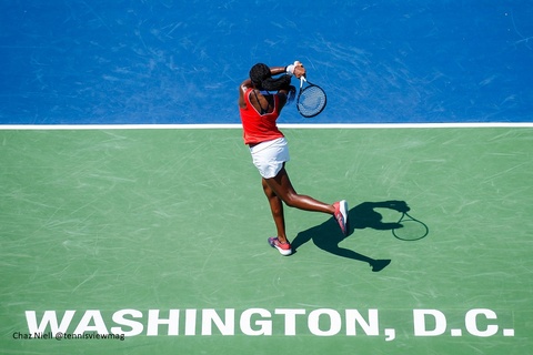 Cori Gauff - Citi Open