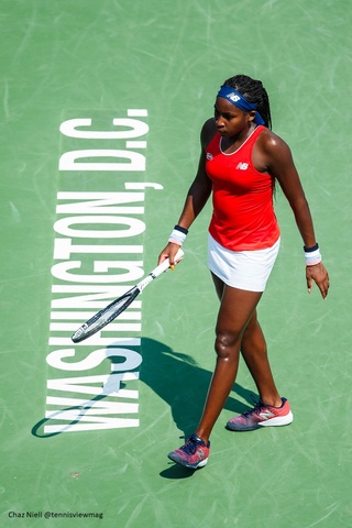 Cori Gauff - Citi Open