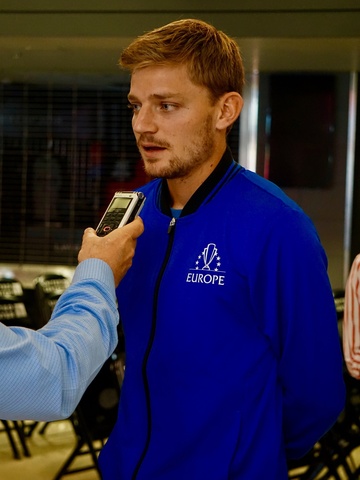 Looking Back To Laver Cup