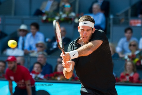 Mutua Madrid Open - Day 5