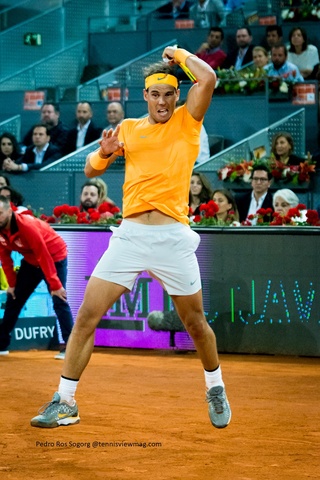Mutua Madrid Open - Day 5