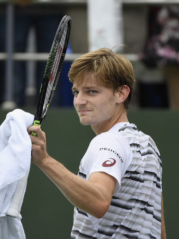 David Goffin