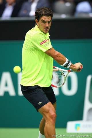 Jesse Huta-Galung Rotterdam 2014