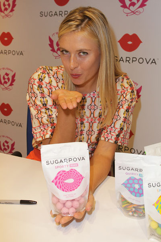 Maria Sharapova All Business