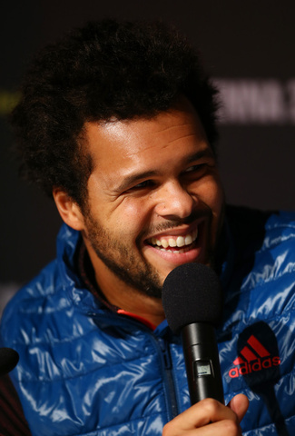 Jo-Wilfried Tsonga