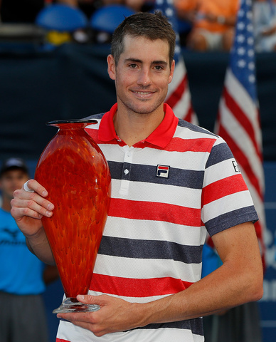 John Isner