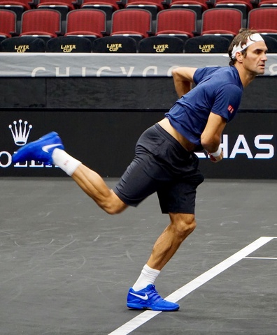 Laver Cup Gallery