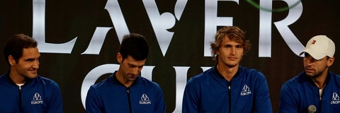 Laver Cup Gallery
