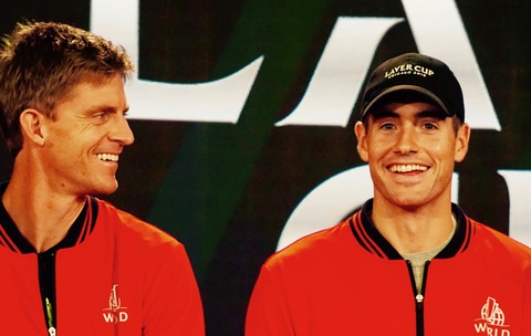 Laver Cup Gallery