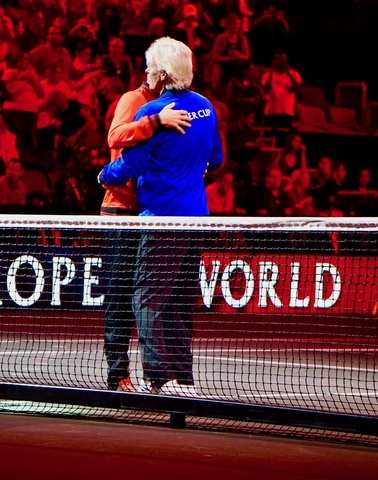Laver Cup Gallery