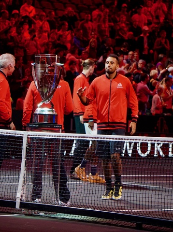 Laver Cup Gallery