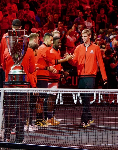 Laver Cup Gallery