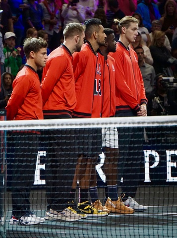 Laver Cup Gallery