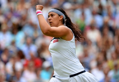 Marion Bartoli