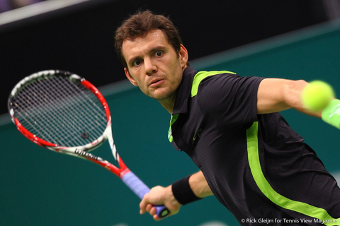 Paul Henri Mathieu Rotterdam 2014