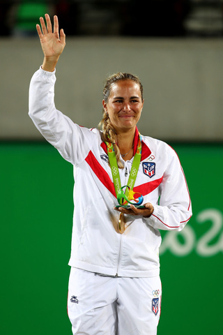 Monica Puig