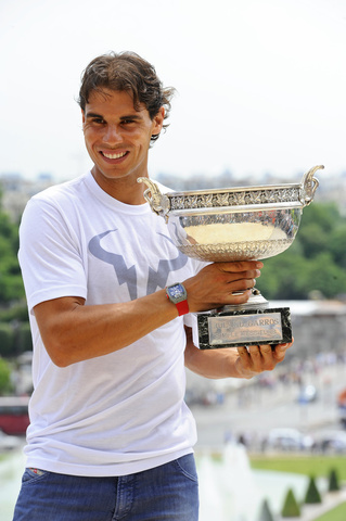 Rafael Nadal