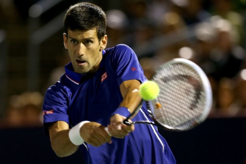 Novak Djokovic