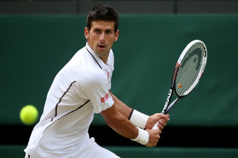 Novak Djokovic