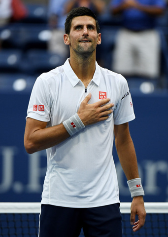 Novak Djokovic