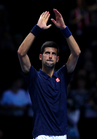 Novak Djokovic