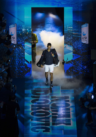 Novak Djokovic