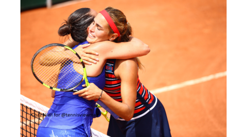 Roland Garros (Day 1)
