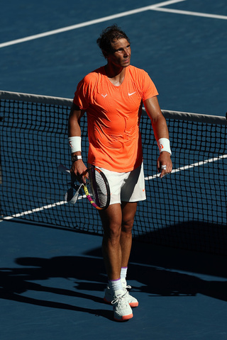 Rafael Nadal