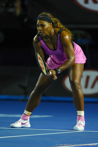 Serena Williams Australian Open 2014