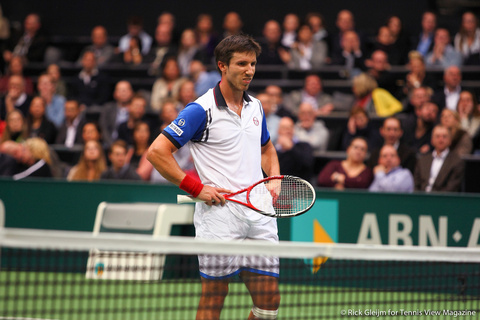 Igor Sijsling Rotterdam 2014