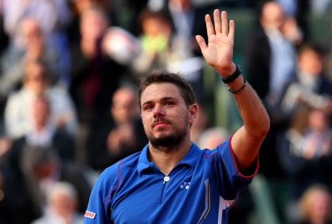 Stanislas Wawrinka