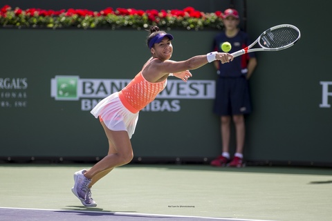 Indian Wells: Friday