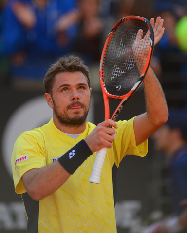 Stanislas Wawrinka
