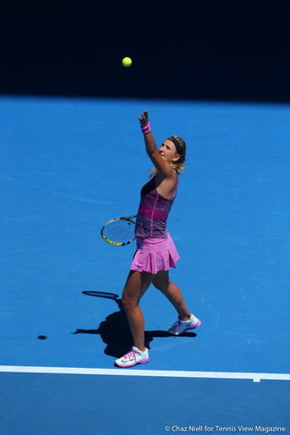 Victoria Azarenka Australian Open 2014