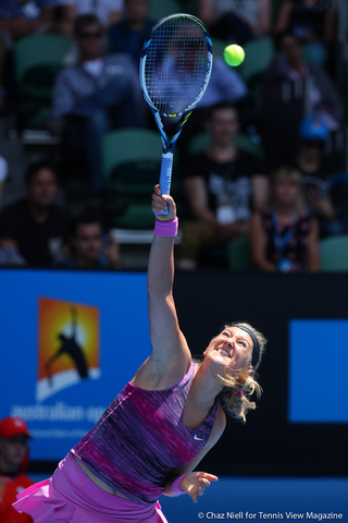 Victoria Azarenka Australian Open 2014
