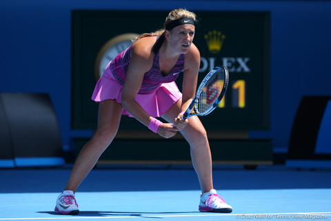 Victoria Azarenka Australian Open 2014