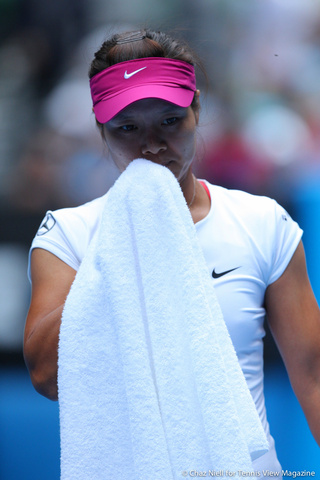 Li Na Australian Open 2014