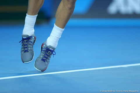 Tomas Berdych Australian Open 2014