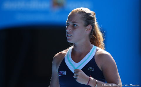 Dominika Cibulkova Australian Open 2014