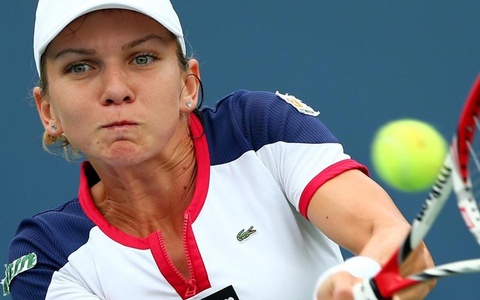 Simona Halep, A Woman For All Surfaces