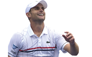 Andy Roddick // Texas Boy with a New York Soul