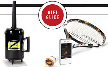 Holiday Tennis Gifts 