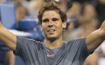 Player of the Year: Rafa Nadal   