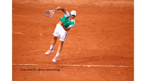 Roland Garros (Day 1)