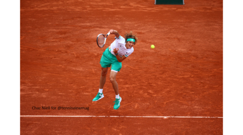 Roland Garros (Day 2)