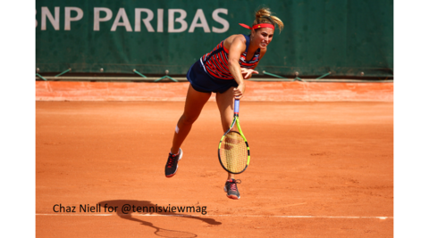 Roland Garros (Day 1)