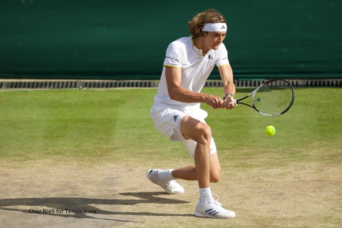 Wimbledon: Day Seven