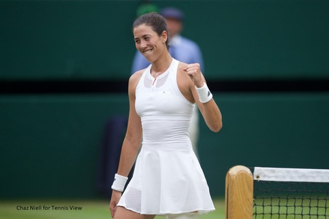 Wimbledon Ladies' Singles Final
