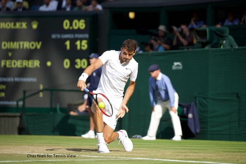 Wimbledon: Day Seven