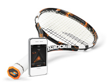 BABOLAT - Introducing the world&#039;s first connected racquet 